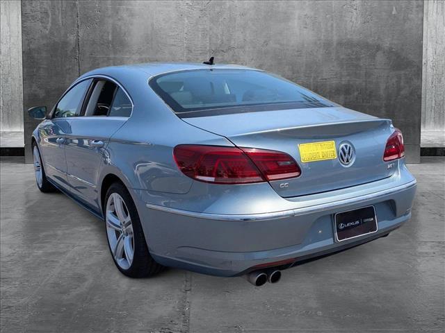 used 2013 Volkswagen CC car, priced at $7,951