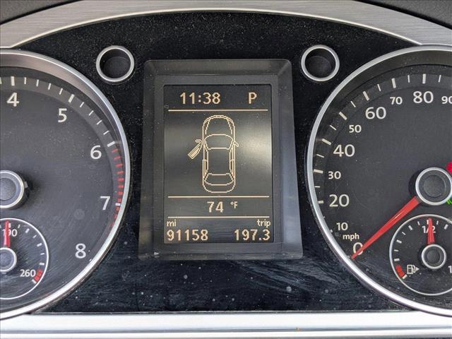 used 2013 Volkswagen CC car, priced at $7,951