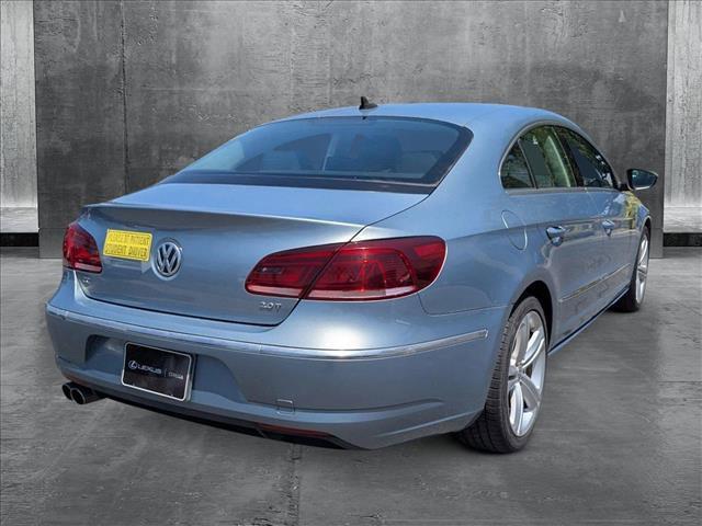 used 2013 Volkswagen CC car, priced at $7,951