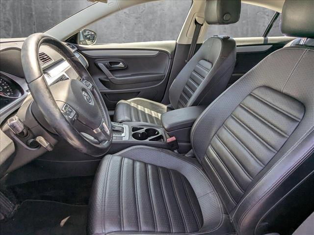 used 2013 Volkswagen CC car, priced at $7,951