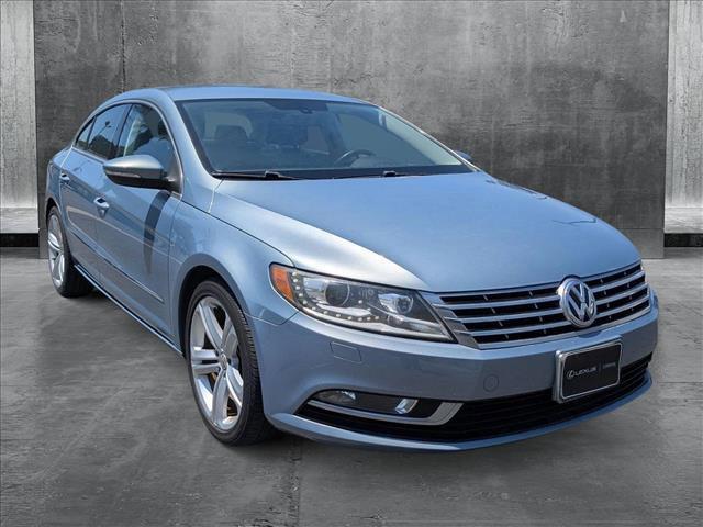 used 2013 Volkswagen CC car, priced at $7,951
