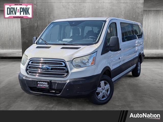 used 2015 Ford Transit-350 car, priced at $16,851