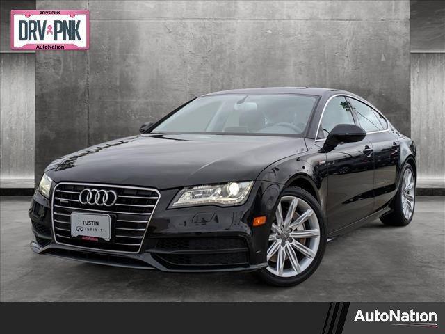 used 2013 Audi A7 car, priced at $17,900