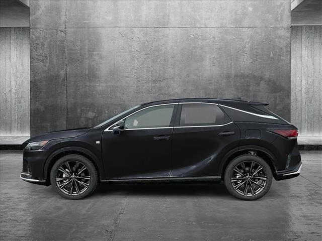 new 2025 Lexus RX 350 car, priced at $61,245