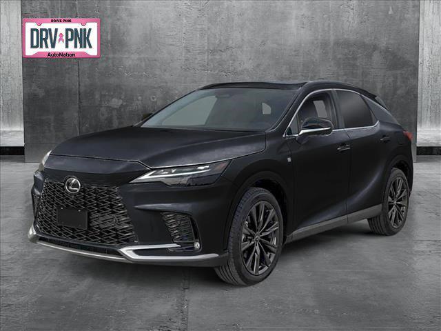 new 2025 Lexus RX 350 car, priced at $61,245