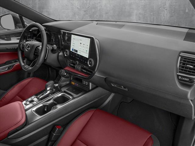 new 2025 Lexus NX 350 car, priced at $51,670