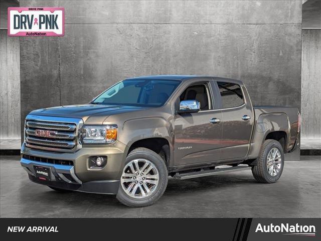 used 2016 GMC Canyon car, priced at $20,980