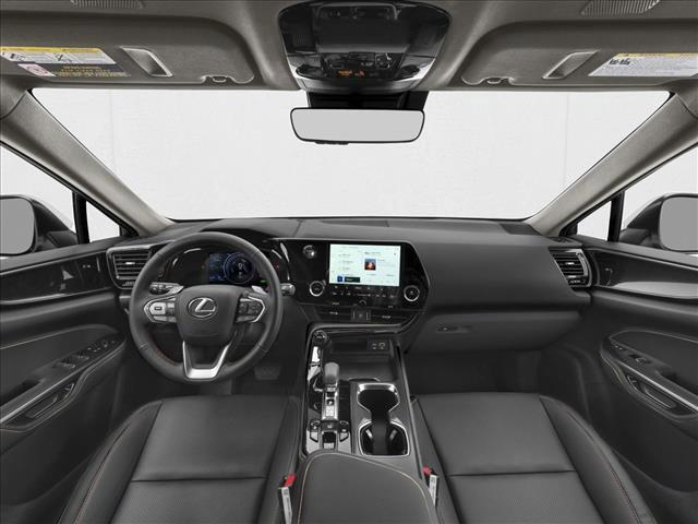 new 2026 Lexus NX 350h car, priced at $54,014