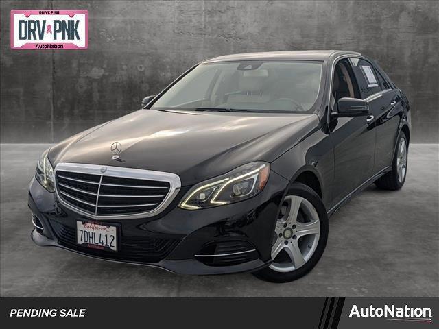 used 2014 Mercedes-Benz E-Class car, priced at $12,998