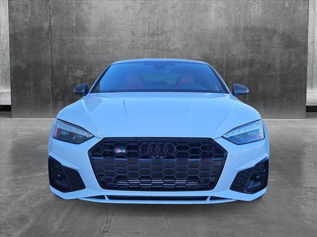used 2021 Audi S5 car, priced at $36,500