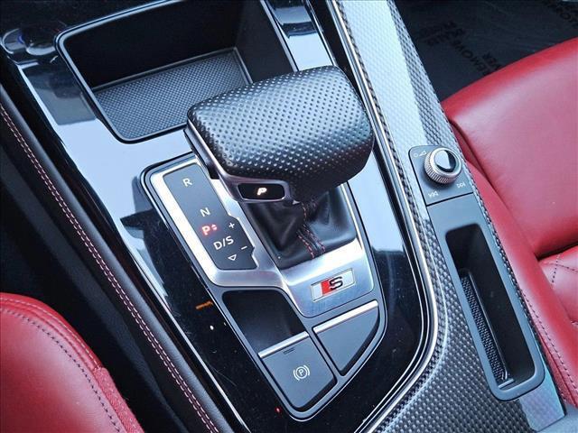 used 2021 Audi S5 car, priced at $36,500