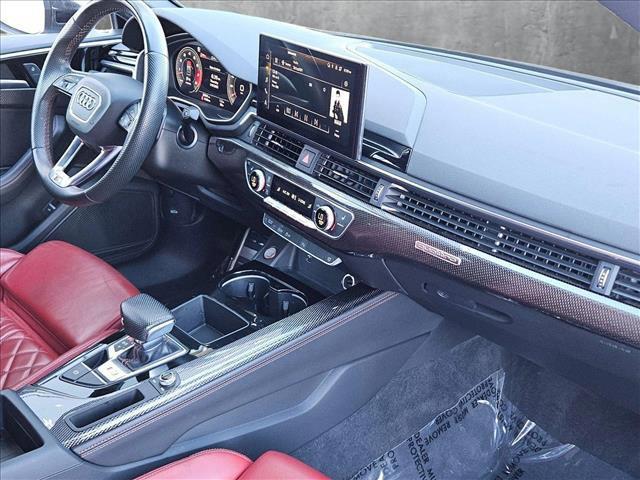 used 2021 Audi S5 car, priced at $36,500