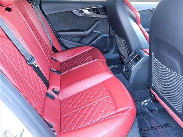 used 2021 Audi S5 car, priced at $36,500