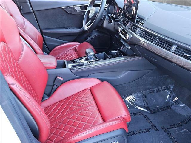 used 2021 Audi S5 car, priced at $36,500