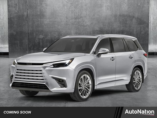 new 2025 Lexus TX 350 car, priced at $72,839
