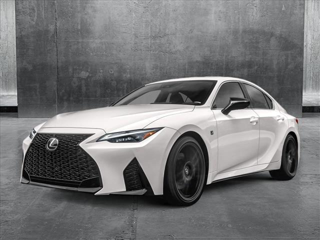 new 2025 Lexus IS 300 car, priced at $44,383