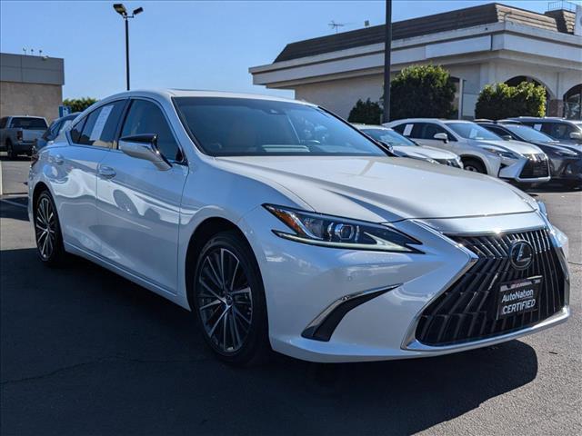 used 2024 Lexus ES 300h car, priced at $42,750