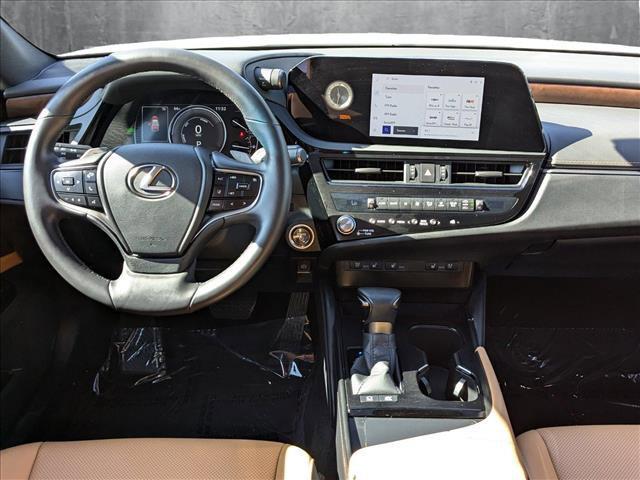 used 2024 Lexus ES 300h car, priced at $42,750