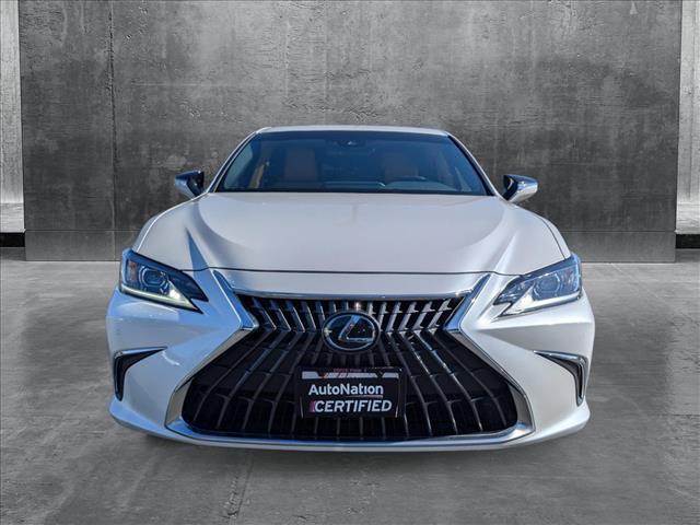 used 2024 Lexus ES 300h car, priced at $42,750