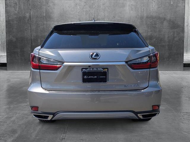 used 2022 Lexus RX 350 car, priced at $39,995