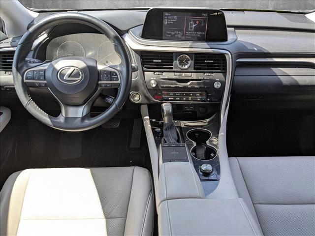 used 2022 Lexus RX 350 car, priced at $39,995