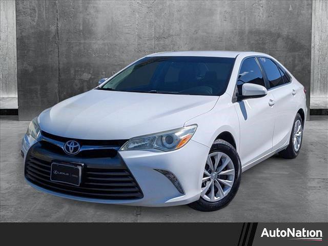 used 2016 Toyota Camry car, priced at $14,500