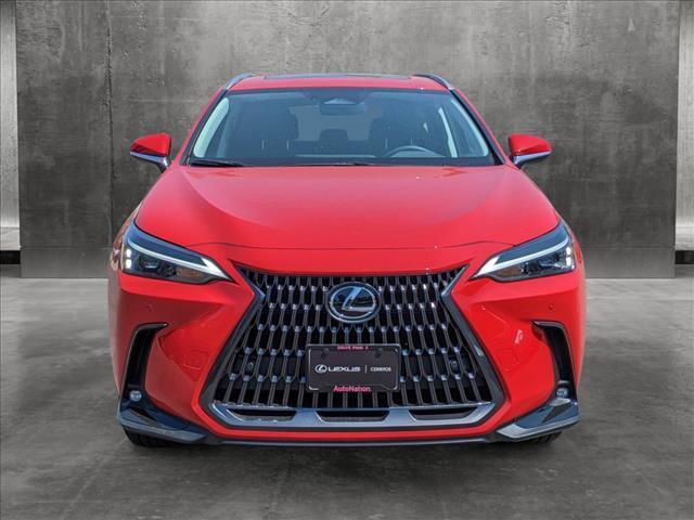 new 2025 Lexus NX 350h car, priced at $49,633