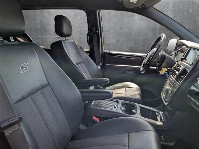 used 2016 Chrysler Town & Country car, priced at $11,500