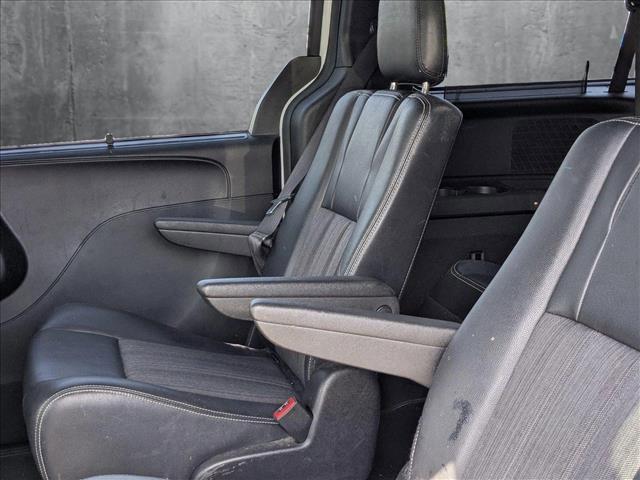 used 2016 Chrysler Town & Country car, priced at $12,500