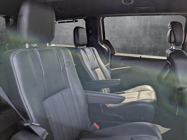 used 2016 Chrysler Town & Country car, priced at $12,500