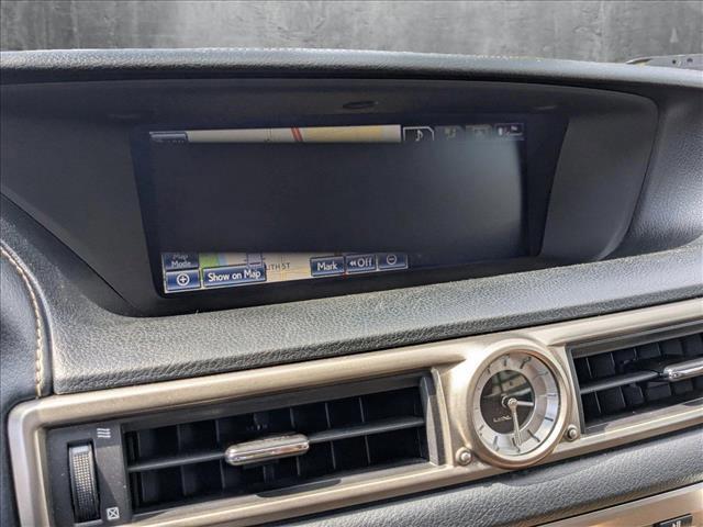 used 2014 Lexus GS 450h car, priced at $19,750