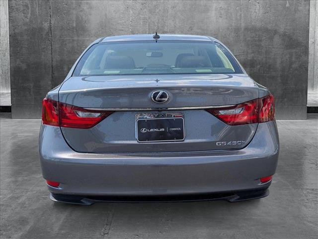 used 2014 Lexus GS 450h car, priced at $19,750
