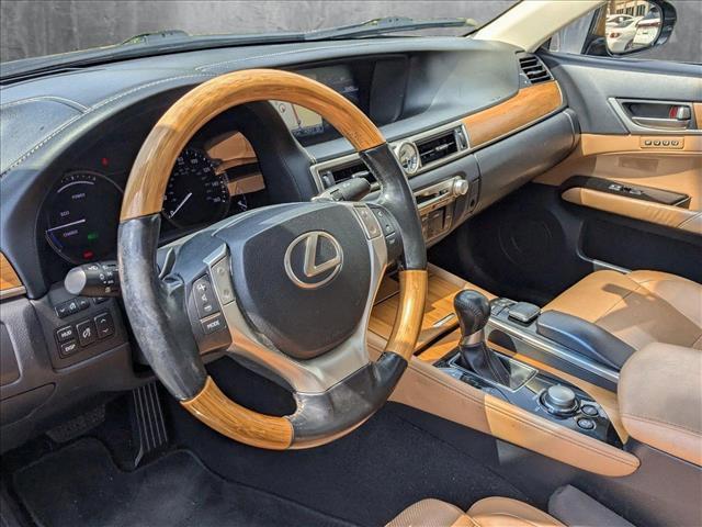 used 2014 Lexus GS 450h car, priced at $19,750