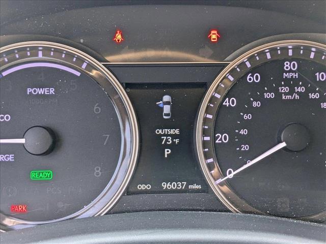 used 2014 Lexus GS 450h car, priced at $19,750