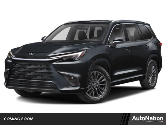 new 2025 Lexus TX 350 car, priced at $63,324