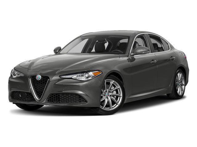 used 2017 Alfa Romeo Giulia car, priced at $14,951