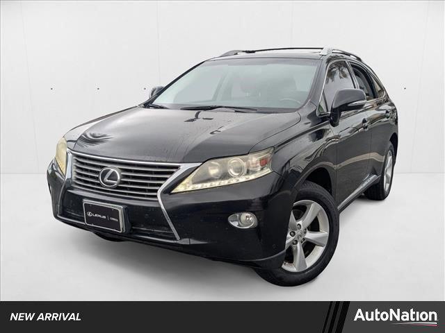 used 2013 Lexus RX 350 car, priced at $12,751