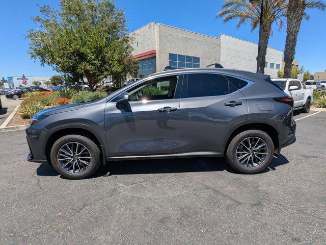 used 2025 Lexus NX 350h car, priced at $49,850