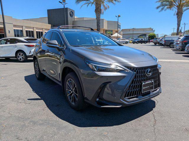 used 2025 Lexus NX 350h car, priced at $49,850