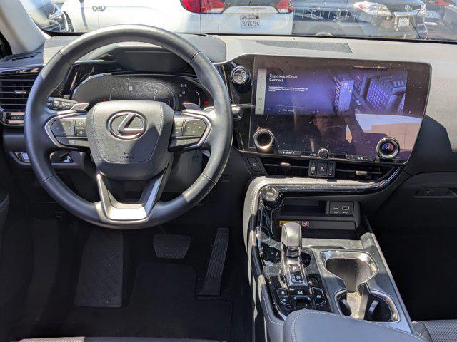 used 2025 Lexus NX 350h car, priced at $49,850