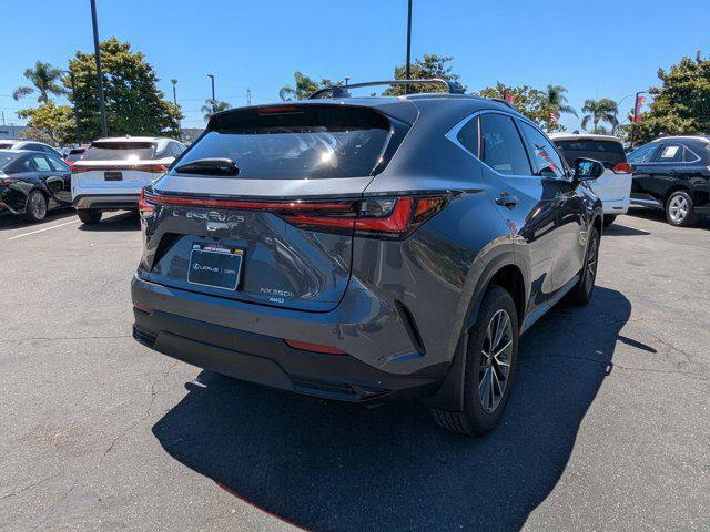 used 2025 Lexus NX 350h car, priced at $49,850
