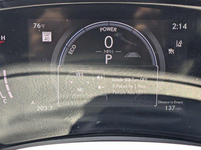 used 2025 Lexus NX 350h car, priced at $49,850