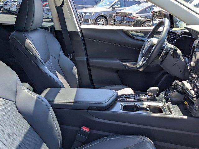 used 2025 Lexus NX 350h car, priced at $49,850