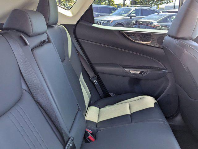 used 2025 Lexus NX 350h car, priced at $49,850