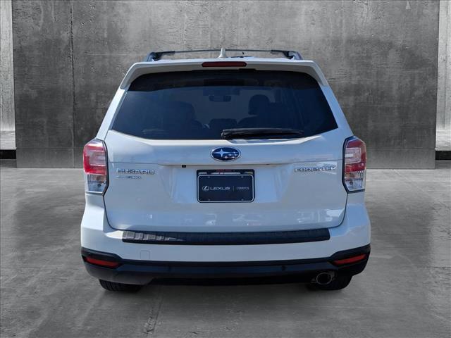 used 2018 Subaru Forester car, priced at $19,750