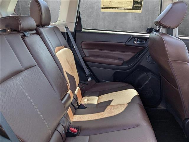 used 2018 Subaru Forester car, priced at $19,750