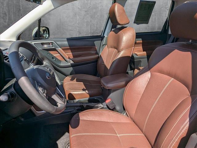 used 2018 Subaru Forester car, priced at $19,750