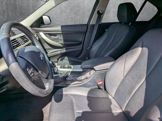 used 2017 BMW 320 car, priced at $13,500