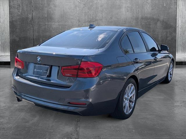 used 2017 BMW 320 car, priced at $13,500