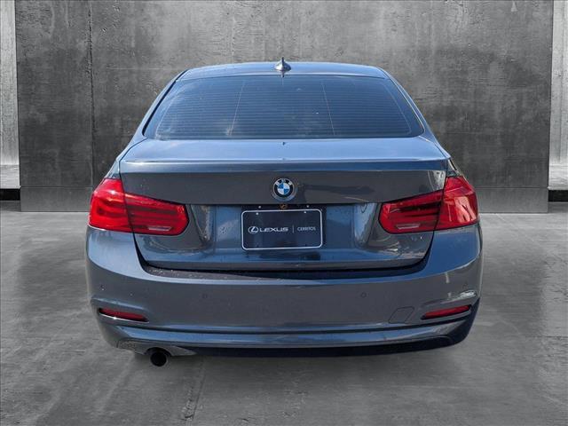 used 2017 BMW 320 car, priced at $13,500